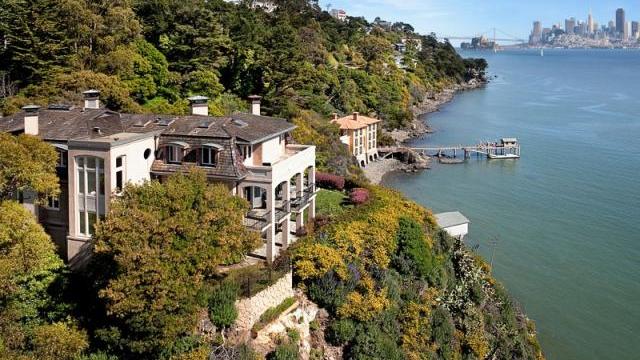 Sales of luxury homes in the Bay Area outpace the rest of the market ...