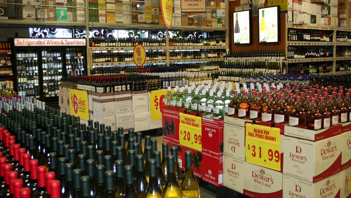 Ohio adding as many as 20 state liquor agencies including a pair around