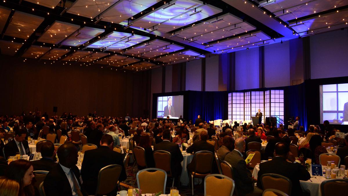 19th Annual Pacesetter Awards (SLIDESHOW) - Atlanta Business Chronicle