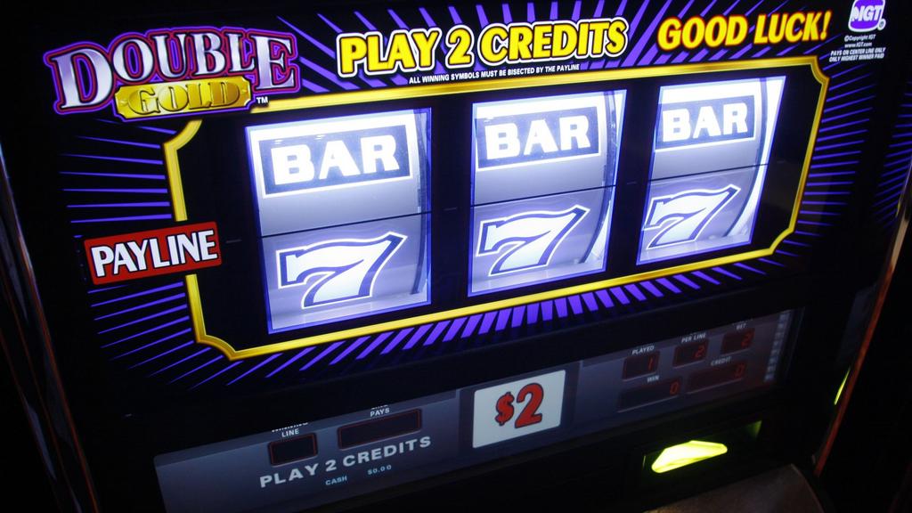 Buffalo casino slot machine games