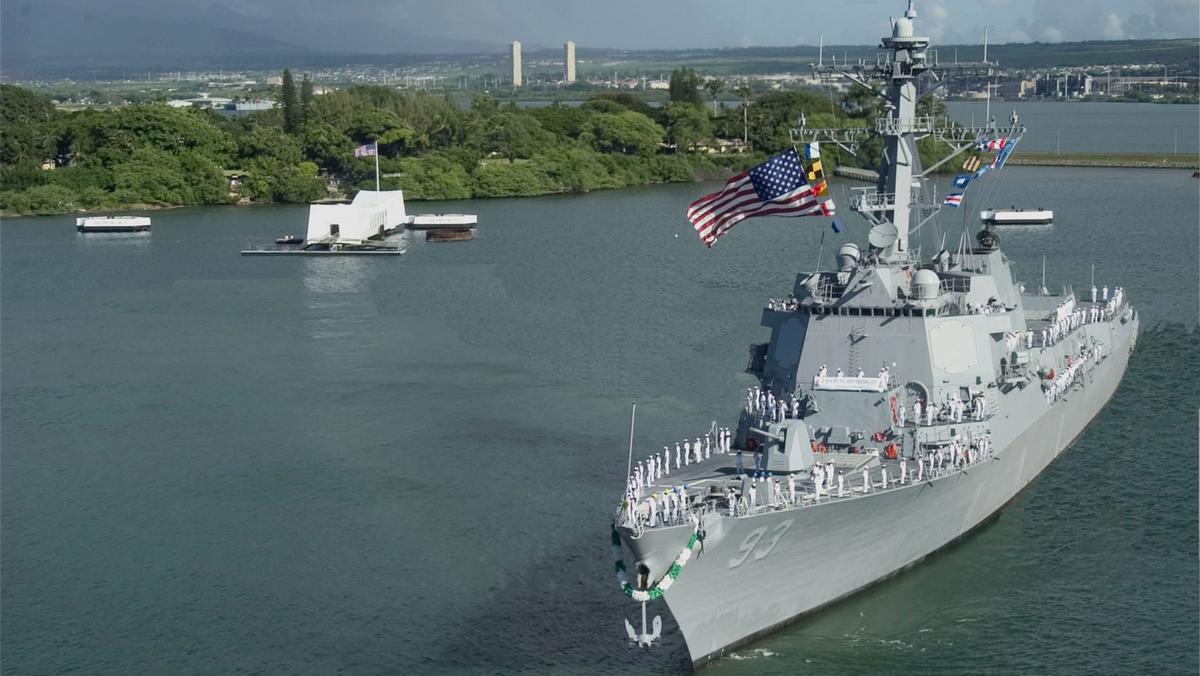 Hensel Phelps awarded $54M Navy contract for undersea operational