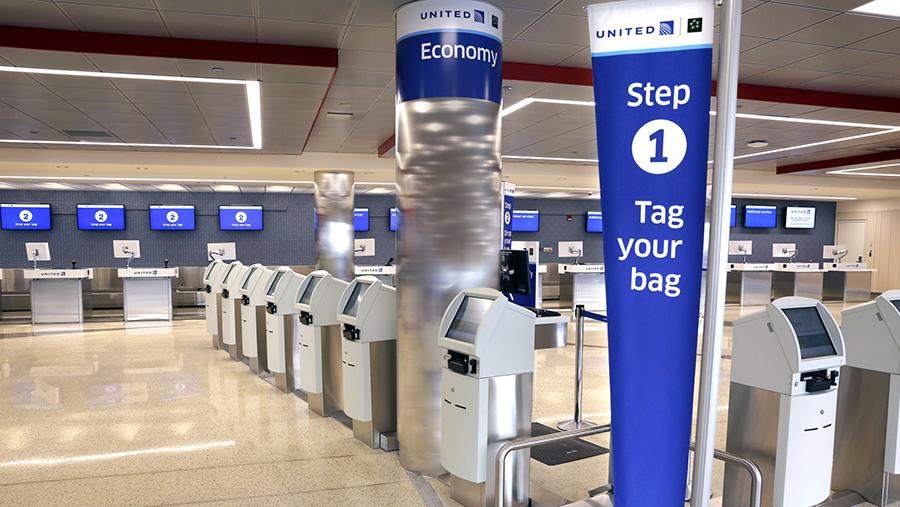 Houston's Bush Airport TSA security checkpoint closed until further ...