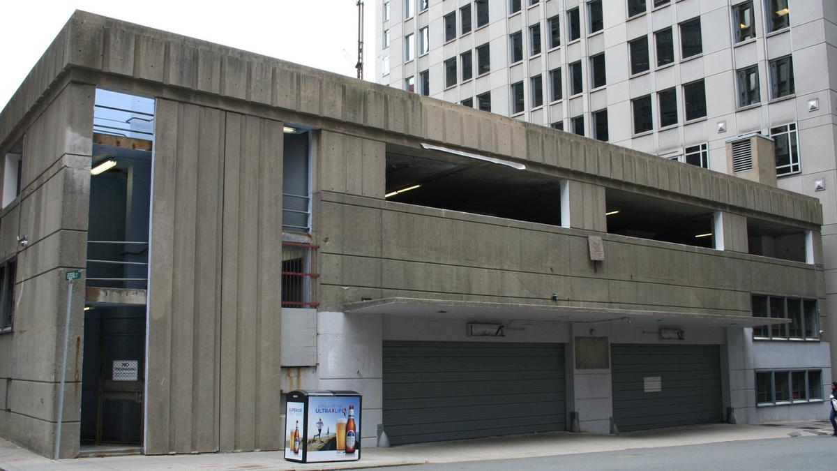 Developing Winthrop Square garage A decade in photos Boston Business