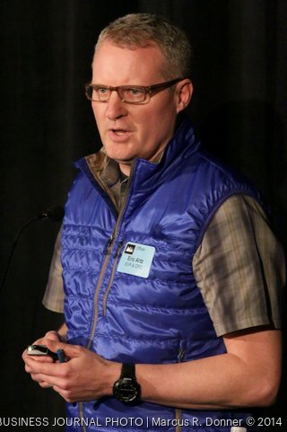 Eric Rentz REI promotes CFO Eric Artz to dual role - Puget Sound Business Journal