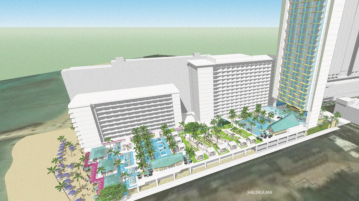 Outrigger to add new Waikiki hotel tower as part of $100M redevelopment ...