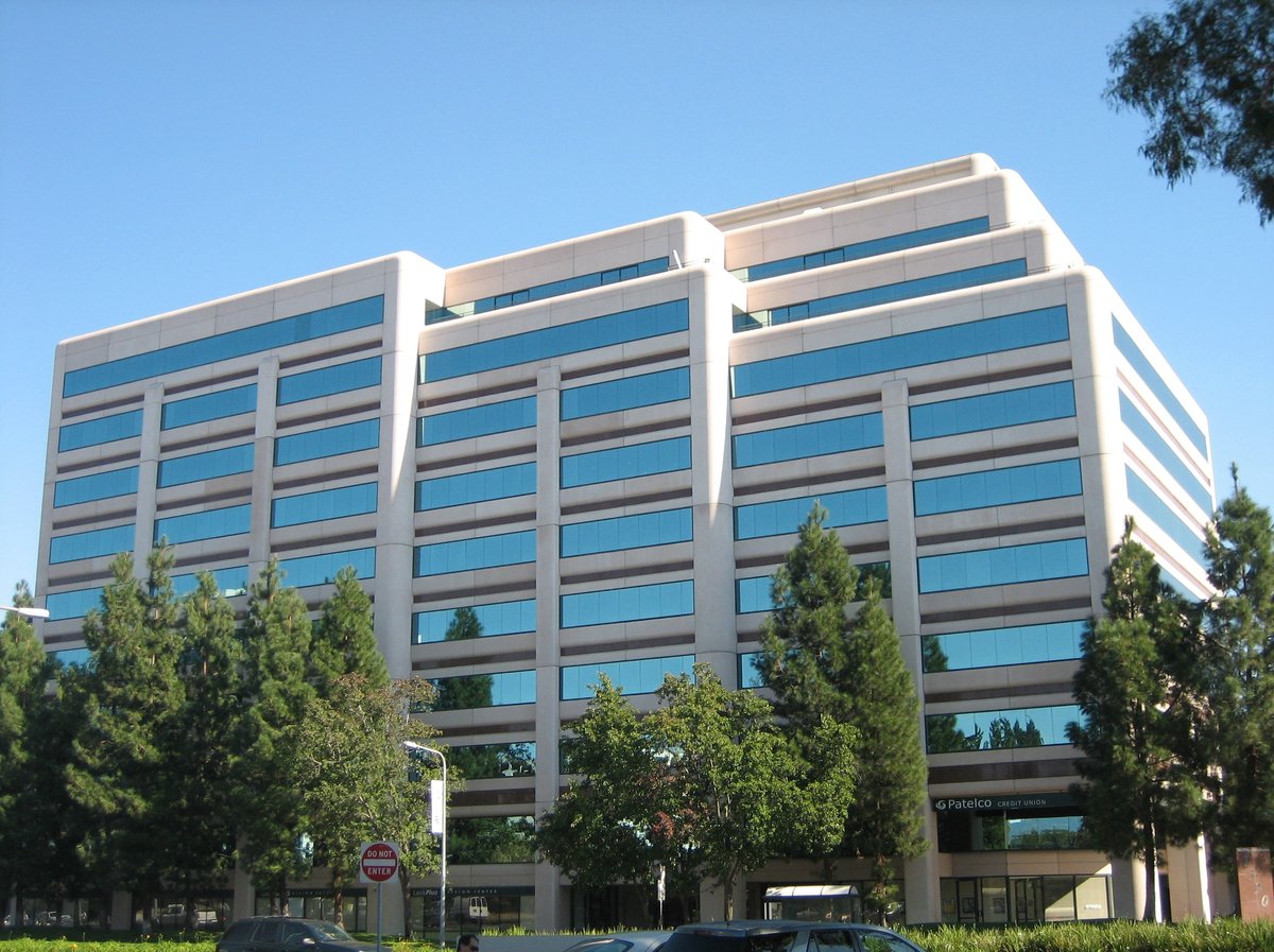 Concord Corporate Centre, massive East Bay office complex