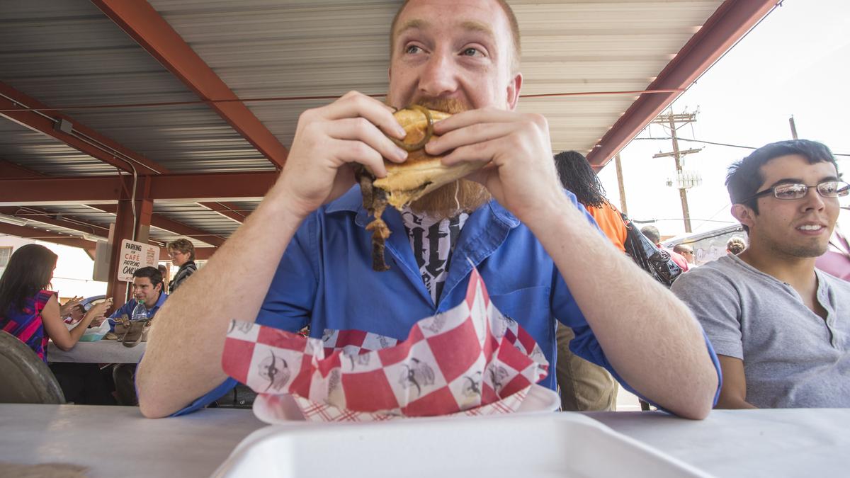 Food Network takes ‘Food Truck Race’ to Tucson - Phoenix Business Journal