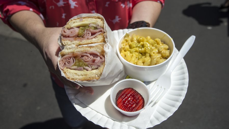 Taste Rite food truck
