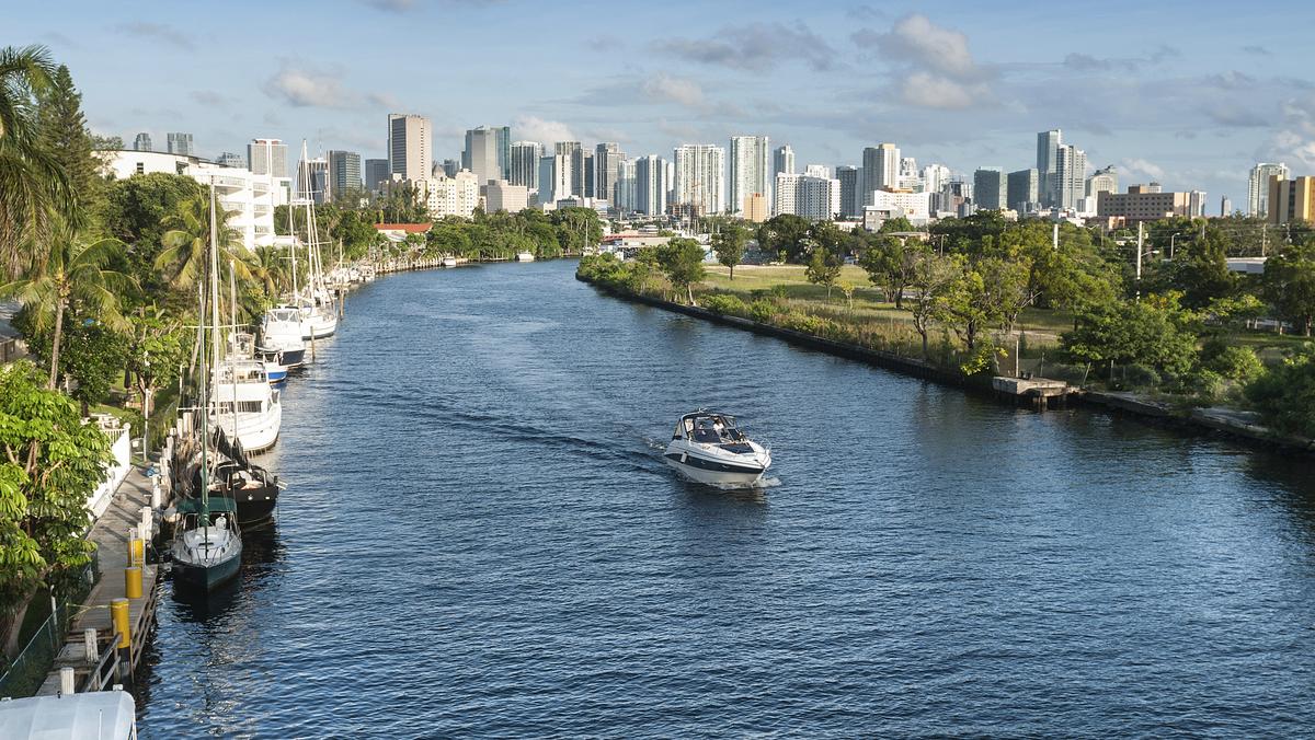 Two residential projects proposed on Miami River - South ...