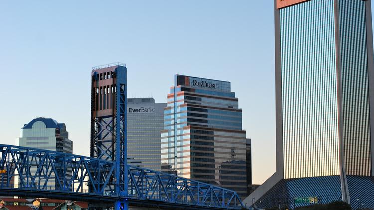 Jacksonville will soon see more than 1,000 new hotel rooms built in the urban core.