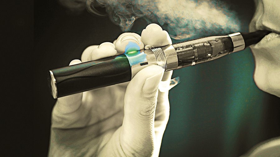 Nobody s buying E cigarette sales plummet as health concerns