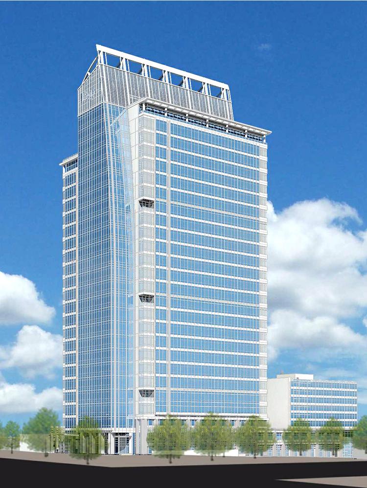 JE Dunn, Balfour Beatty, Choate top list of Charlotte general