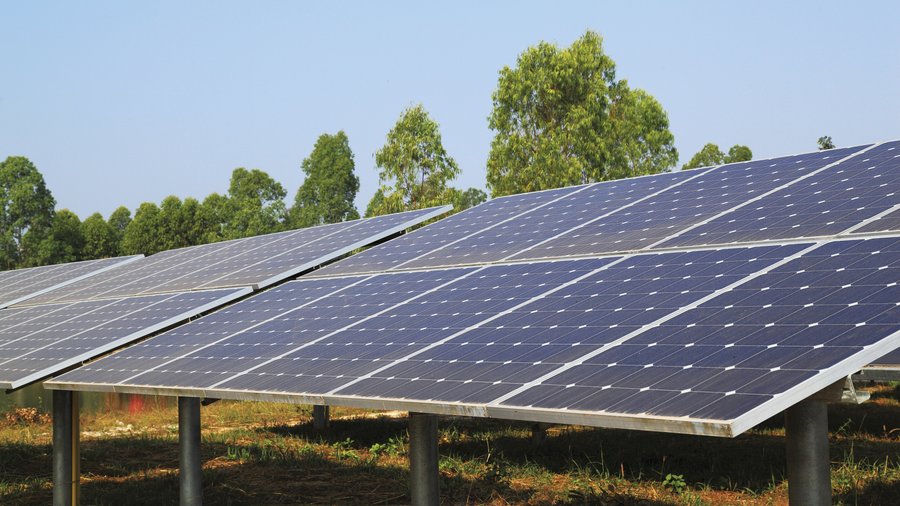 EDF Renewables eyes 255M solar project in Texas Houston Business Journal