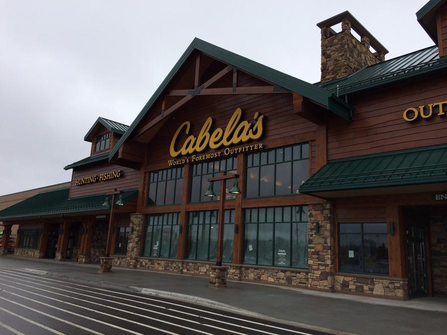 Cabela's Woodbury store Minneapolis / St. Paul Business Journal