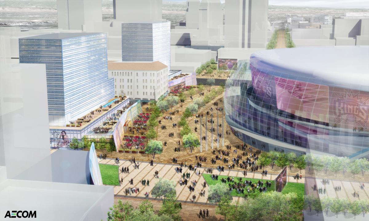 Region Builders plans educating public about arena - Sacramento ...