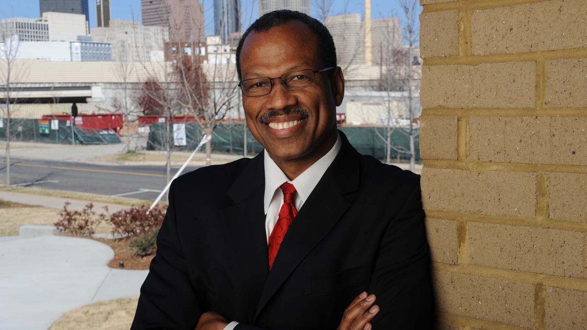 Egbert Perry, Atlanta Housing Authority reach settlement Atlanta