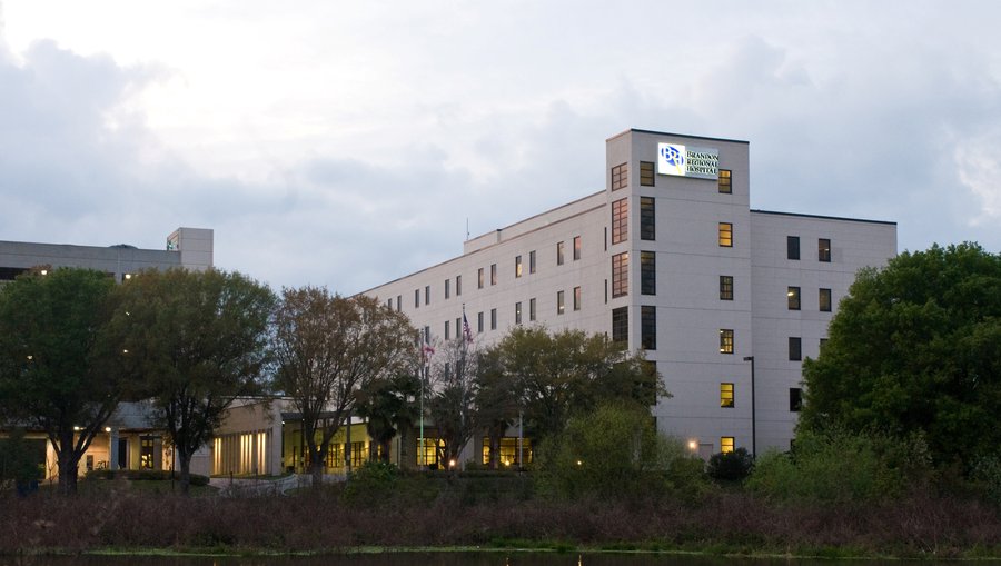 Brandon Regional, an HCA hospital, has plans for freestanding ER in