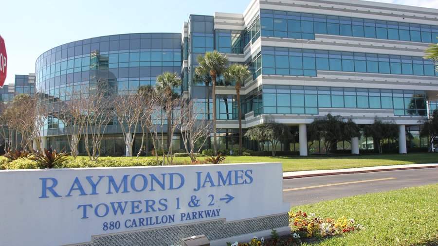 Raymond James reorganizes wealth management division, Florida - Tampa ...