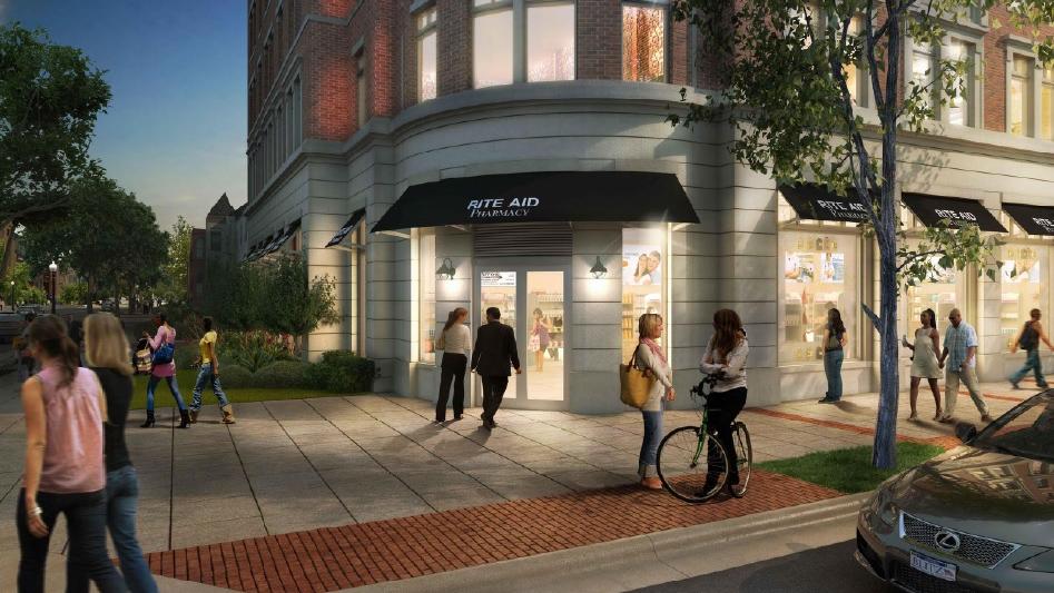 Rite Aid endures on U Street in trailer, Pie Five Pizza and another ...