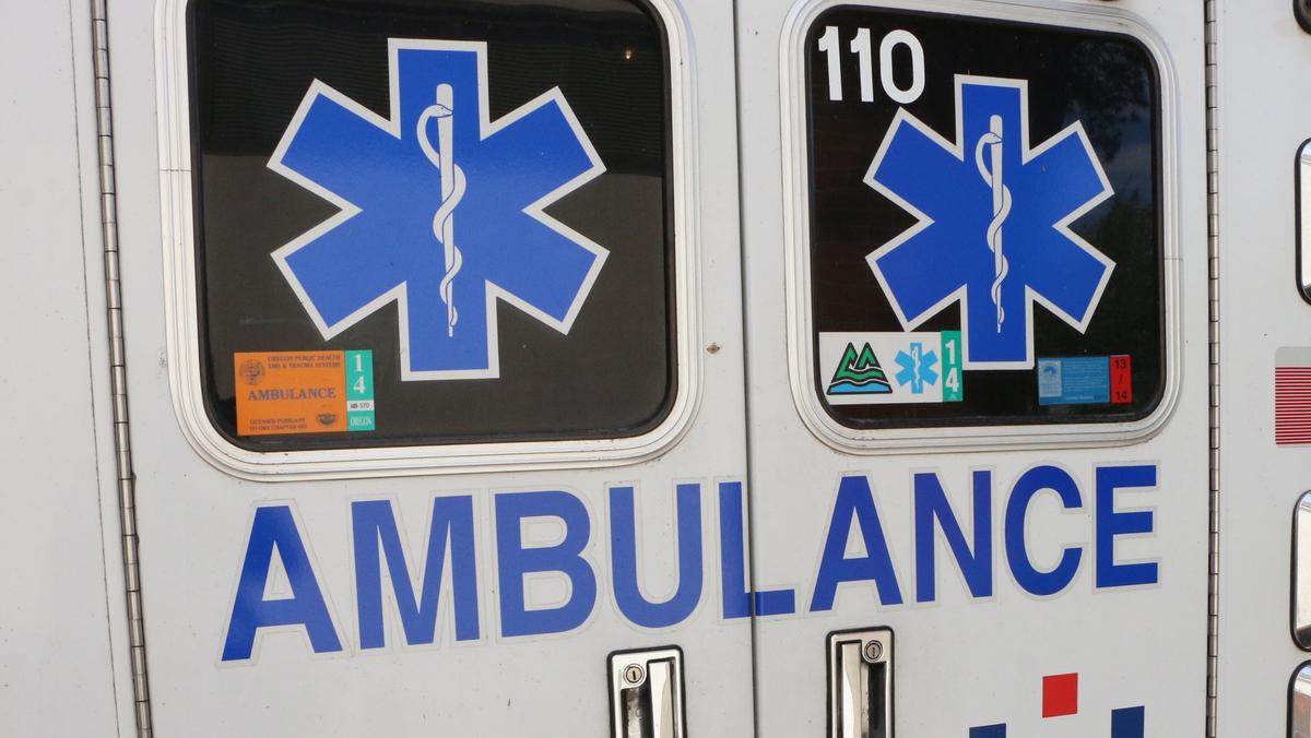 Parade of ambulances aids move to new hospital - Kansas City Business ...