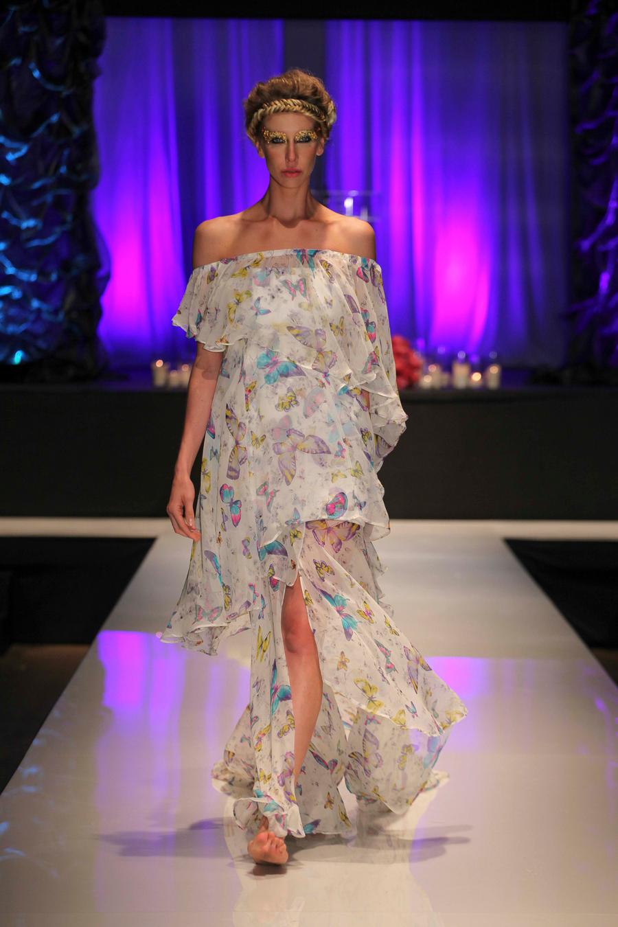 Austin Fashion Week 2014 awards - Austin Business Journal