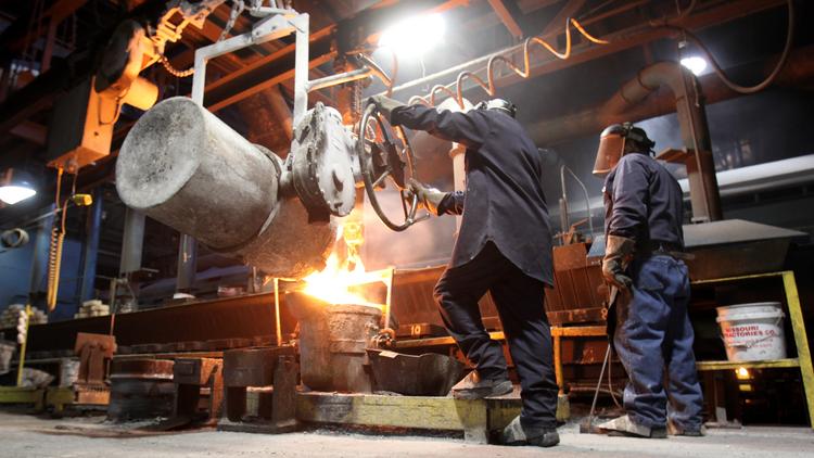 best iron casting foundry factories