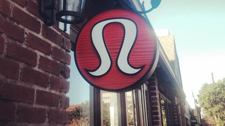lululemon pacific center