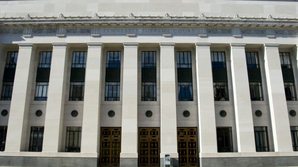 Tennessee Supreme Court makes big changes for attorney licensing ...