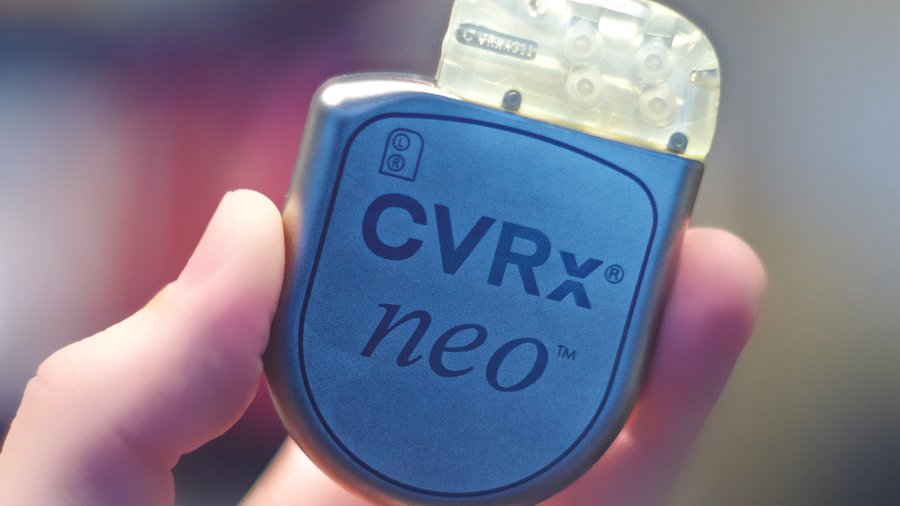 CVRx's Barstim Neo heart-failure device is FDA approved after 18 years ...