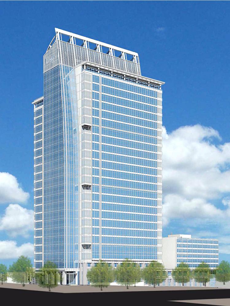 Babson Capital CEO anticipates putting headquarters in new Charlotte