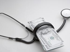 Health care money