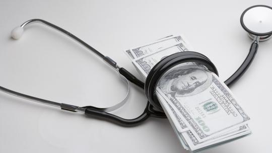 Health care money