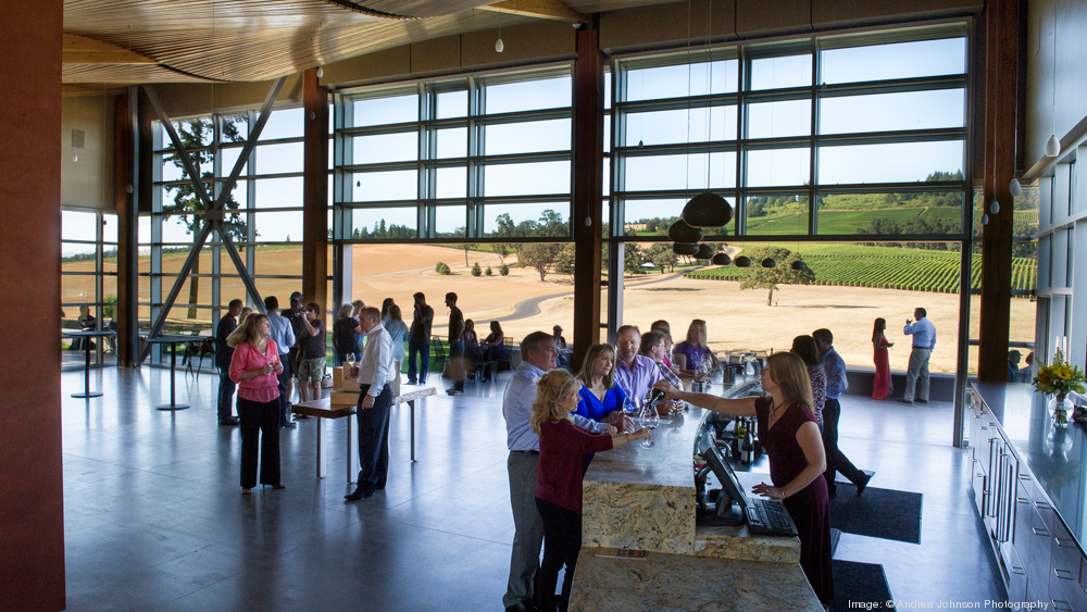 Stoller winery store