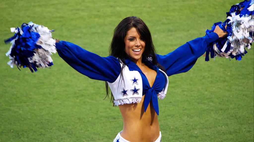 News – Page 2 – Dallas Cowboys Cheerleaders