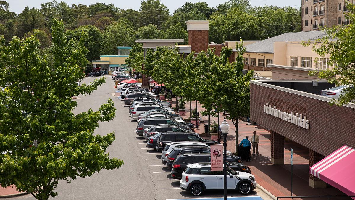 Cameron Village no more Raleigh shopping center has new name