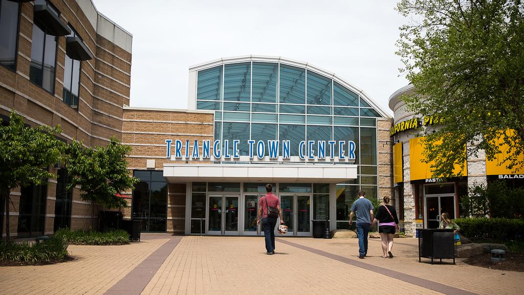 New stores open at Triangle Town Center 
