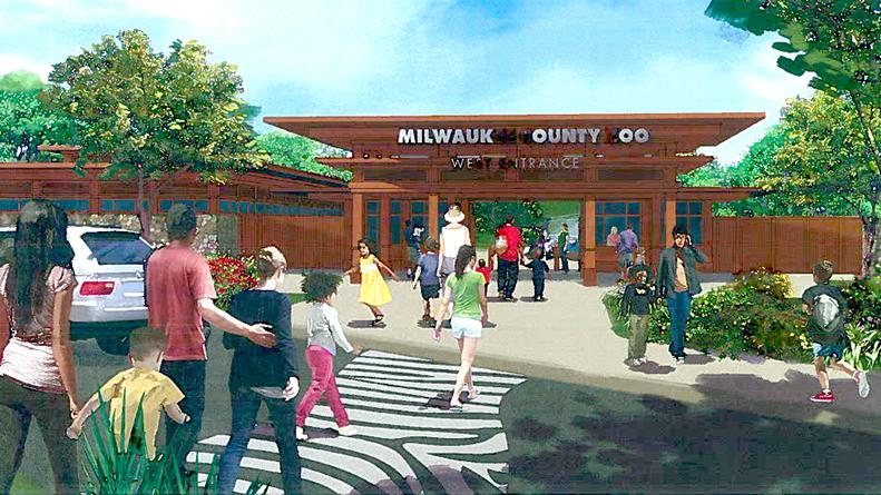 Milwaukee County Zoo, state DOT settle lawsuit over land ...
