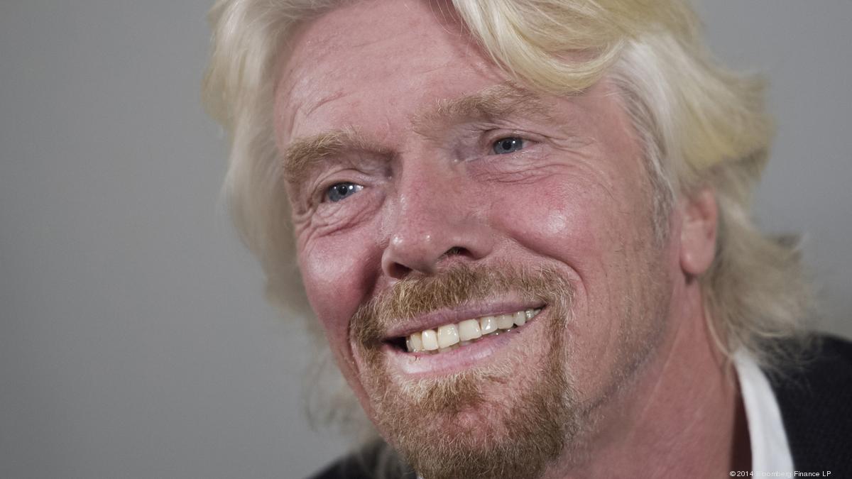 Sir Richard Branson is coming to Seattle to celebrate Virgin Atlantic ...