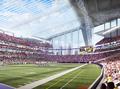 SMACNA Member MG McGrath Wins U.S. Bank Stadium Contract