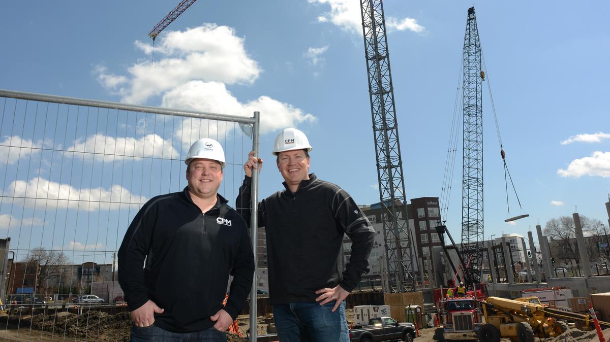 CPM’s apartment project in Northeast is latest for fastgrowing