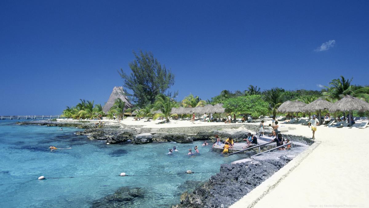 Delta reboots nonstop flights to Mexican Caribbean island, Cozumel from MSP  - Minneapolis / St. Paul Business Journal
