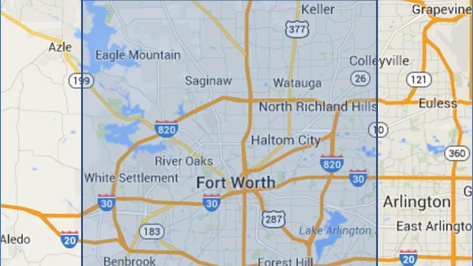 Uber expands to Fort Worth, celebrates with free rides - Dallas ...