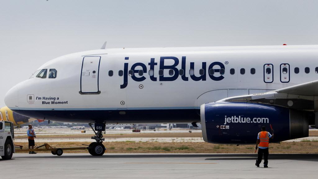 Daytona airport lands JetBlue service to NYC - Orlando Business Journal