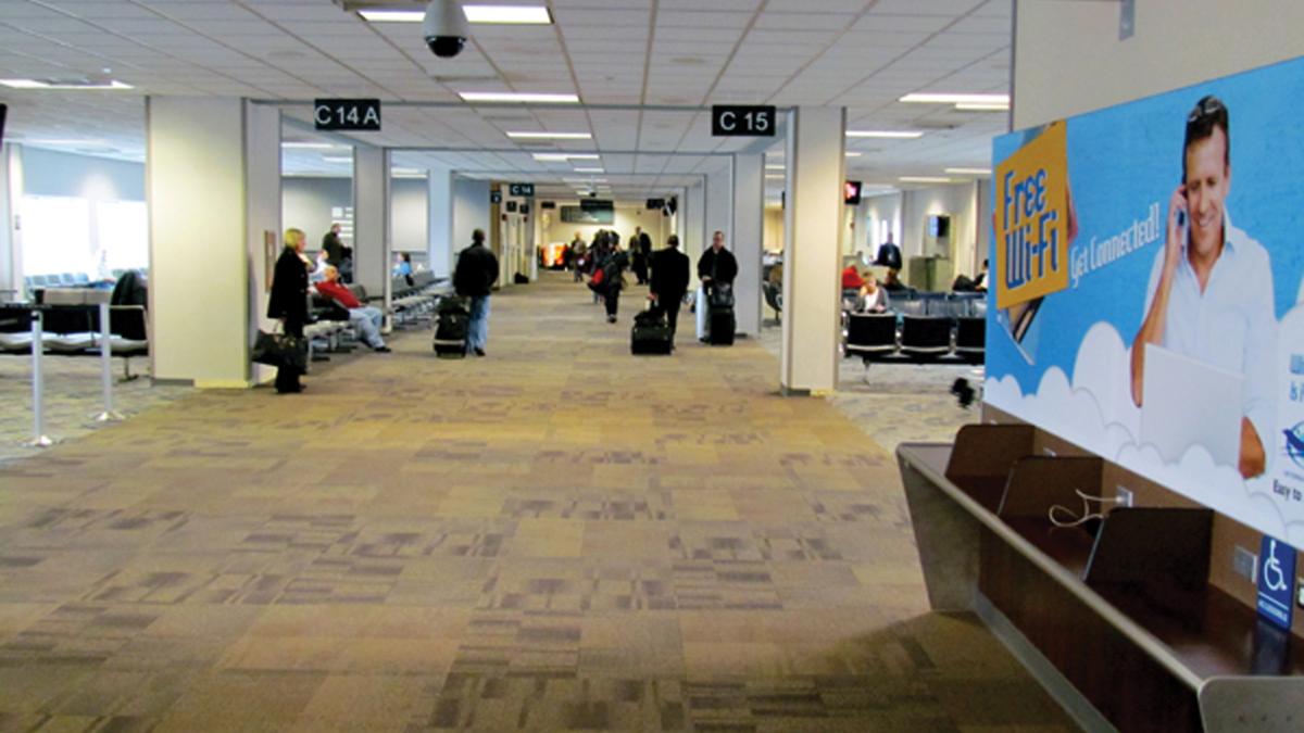 Traffic woes continue for Dayton International Airport Dayton