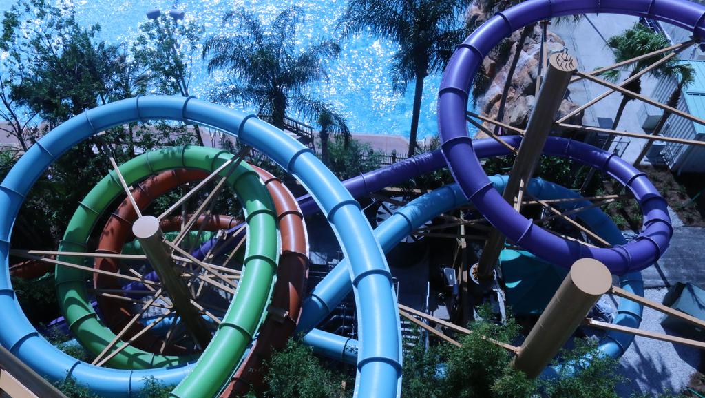 Travel Channel Names Aquatica One Of Best Waterparks For 15 Orlando Business Journal