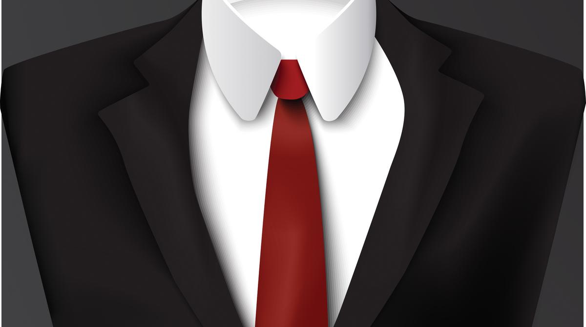 Study: What that red tie really says about you - Atlanta Business Chronicle