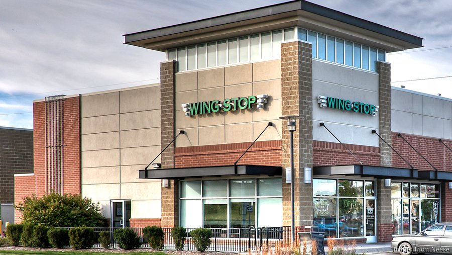 Wingstop exterior