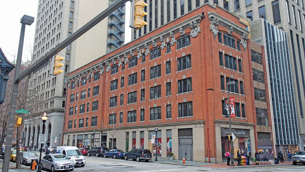 Marriott S Delta Hotel Planned For Long Vacant Downtown Building Marriott S Delta Hotel Planned For Long Vacant Downtown Building Baltimore Business Journal