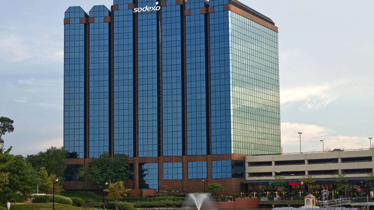 Sodexo leaving Gaithersburg for Federal Realty's Pike & Rose ...