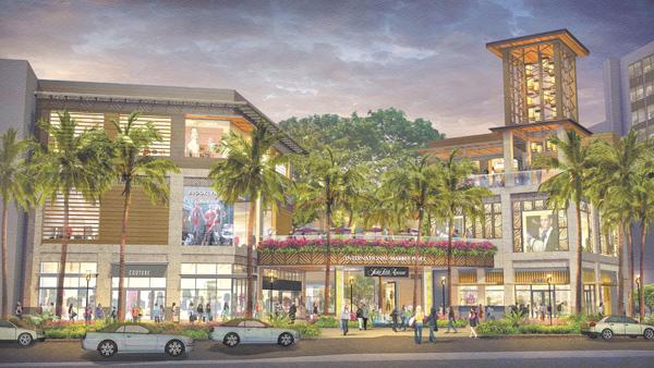 Five original tenants to return to International Market Place Waikiki ...